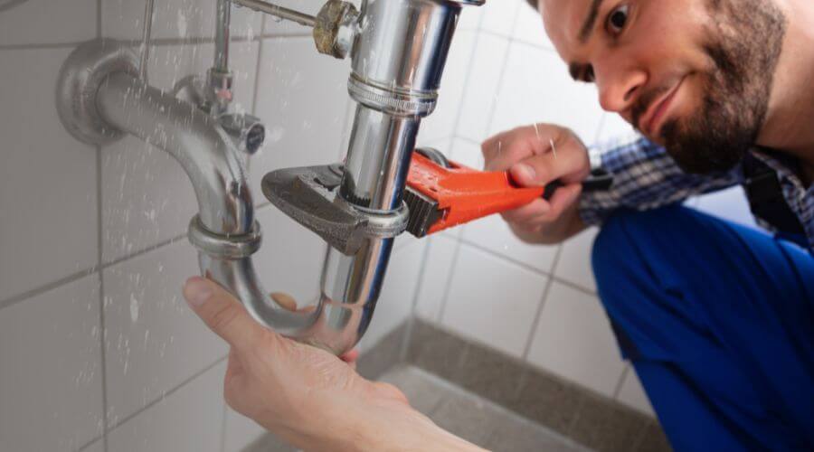 Expert burst pipe repair services in Cropseyville, NY